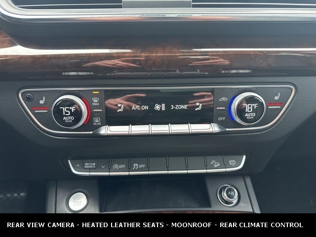 2018 Audi Q5 2.0T Premium PANORAMIC ROOF