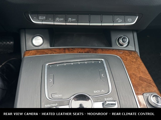 2018 Audi Q5 2.0T Premium PANORAMIC ROOF