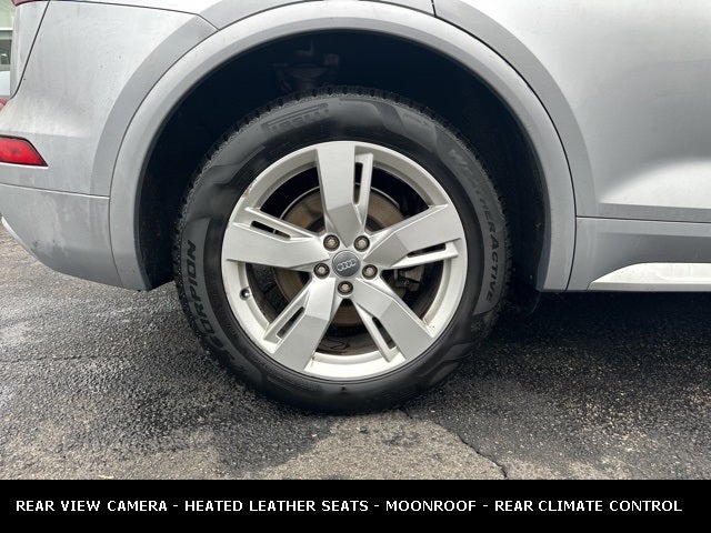 2018 Audi Q5 2.0T Premium PANORAMIC ROOF