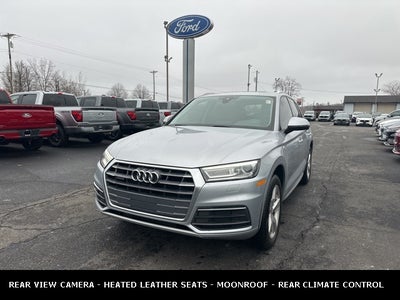 2018 Audi Q5 2.0T Premium PANORAMIC ROOF