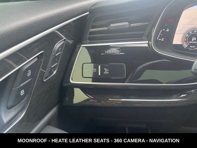 2021 Audi Q8 55 Prestige S-LINE PLUS PACKAGE