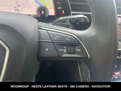 2021 Audi Q8 55 Prestige S-LINE PLUS PACKAGE