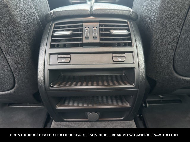 2014 BMW 5 Series 528i xDrive AWD