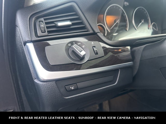 2014 BMW 5 Series 528i xDrive AWD