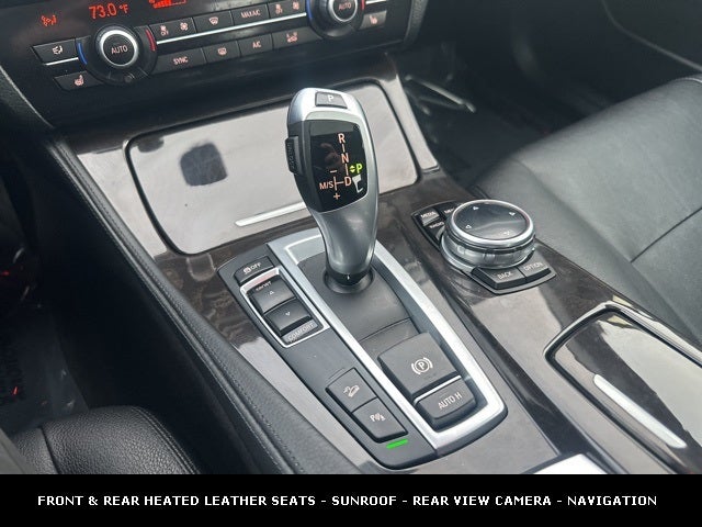 2014 BMW 5 Series 528i xDrive AWD