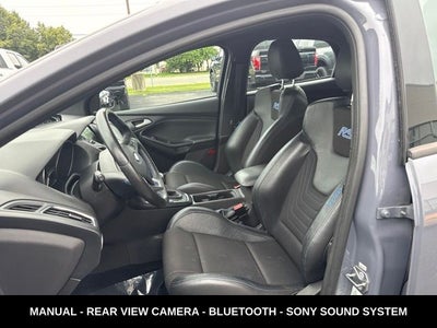 2017 Ford Focus RS 350 HP AWD