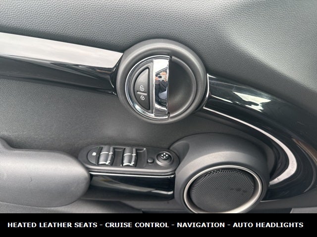 2015 MINI Cooper S Base LOCAL TRADE