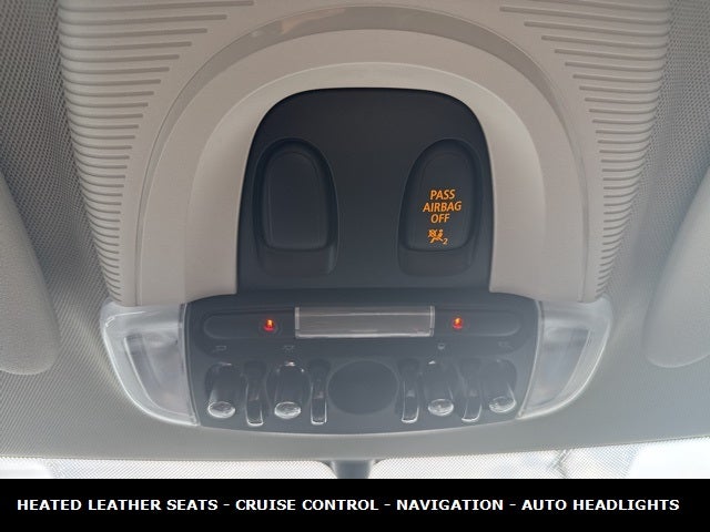 2015 MINI Cooper S Base LOCAL TRADE