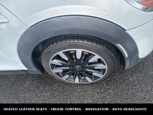 2015 MINI Cooper S Base LOCAL TRADE