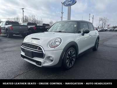 2015 MINI Cooper S Base LOCAL TRADE