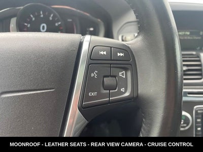 2016 Volvo XC60 T5 Drive-E Premier LOCAL TRADE