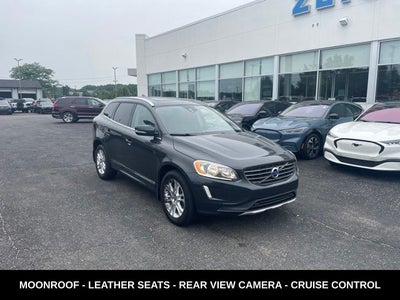 2016 Volvo XC60 T5 Drive-E Premier LOCAL TRADE