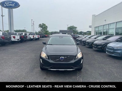 2016 Volvo XC60 T5 Drive-E Premier LOCAL TRADE