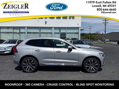 2023 Volvo XC60 B5 Ultimate Bright Theme AWD