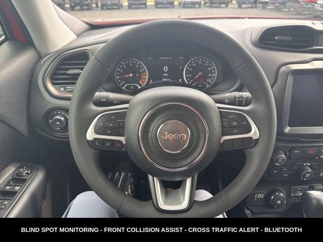 2023 Jeep Renegade Latitude 4WD