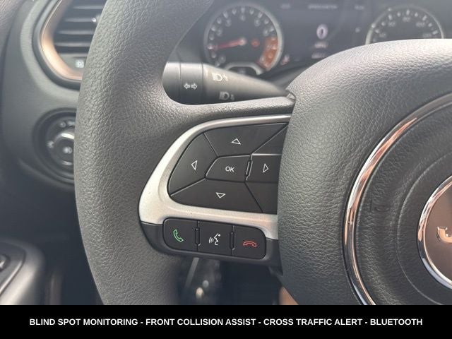 2023 Jeep Renegade Latitude 4WD