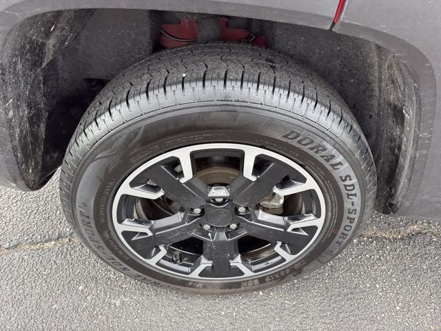 2023 Jeep Renegade Latitude 4WD