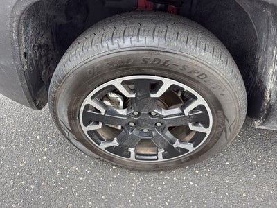 2023 Jeep Renegade Latitude 4WD