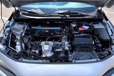 2024 Honda Civic Hatchback Sport