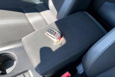2024 Honda Civic Hatchback Sport