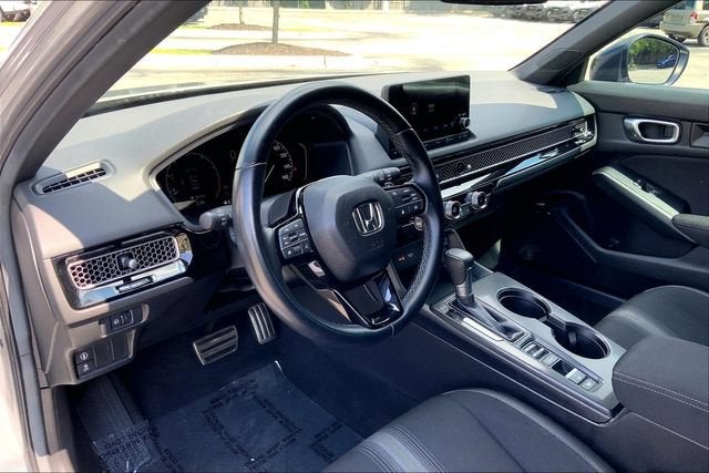 2024 Honda Civic Hatchback Sport