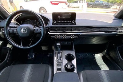 2024 Honda Civic Hatchback Sport