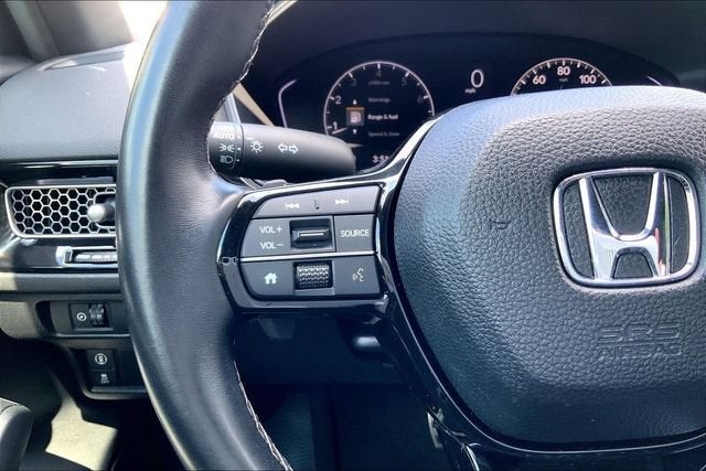 2024 Honda Civic Hatchback Sport