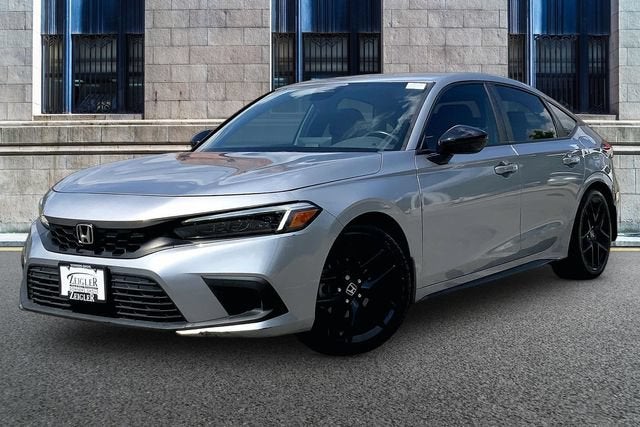 2024 Honda Civic Hatchback Sport