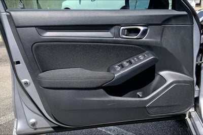 2024 Honda Civic Hatchback Sport