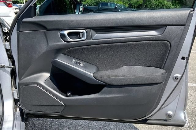 2024 Honda Civic Hatchback Sport