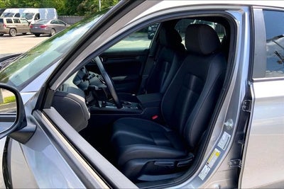 2024 Honda Civic Hatchback Sport