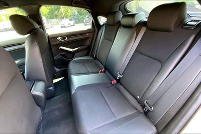 2024 Honda Civic Hatchback Sport