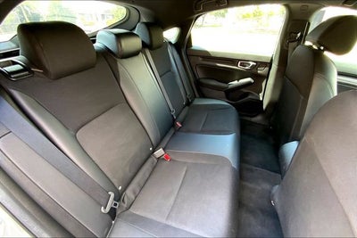 2024 Honda Civic Hatchback Sport