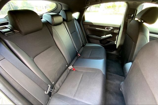 2024 Honda Civic Hatchback Sport