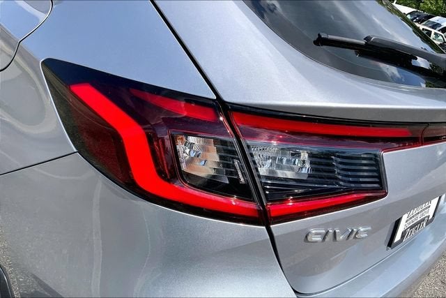 2024 Honda Civic Hatchback Sport