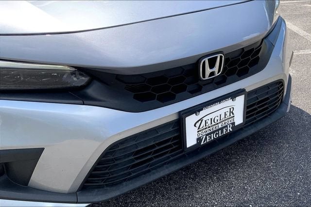 2024 Honda Civic Hatchback Sport