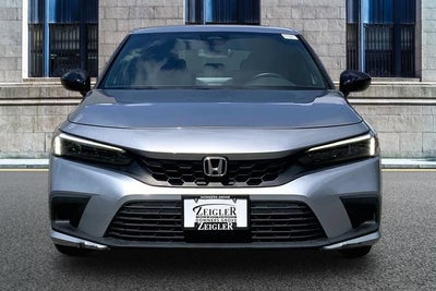 2024 Honda Civic Hatchback Sport
