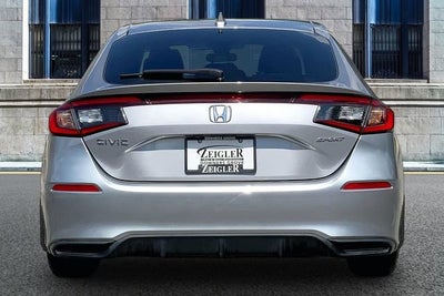 2024 Honda Civic Hatchback Sport