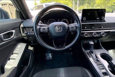 2024 Honda Civic Hatchback Sport