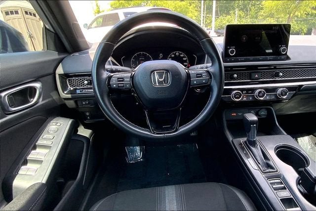 2024 Honda Civic Hatchback Sport