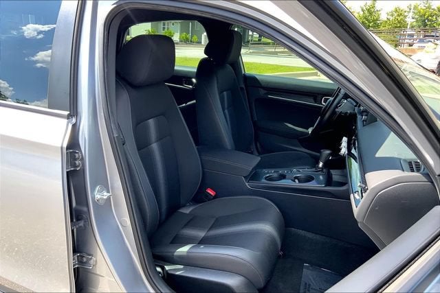 2024 Honda Civic Hatchback Sport