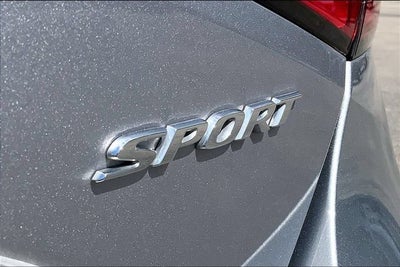 2024 Honda Civic Hatchback Sport