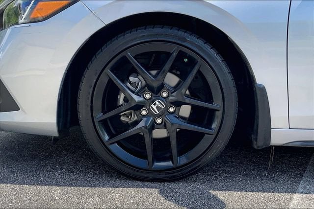 2024 Honda Civic Hatchback Sport