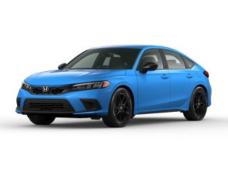 2024 Honda Civic Hatchback Sport