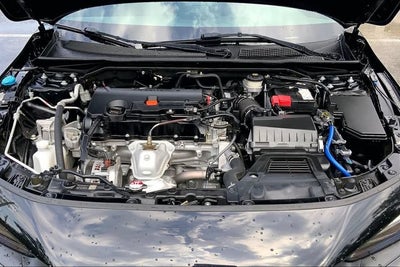 2023 Honda Civic Hatchback Sport