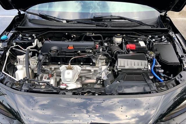2023 Honda Civic Hatchback Sport