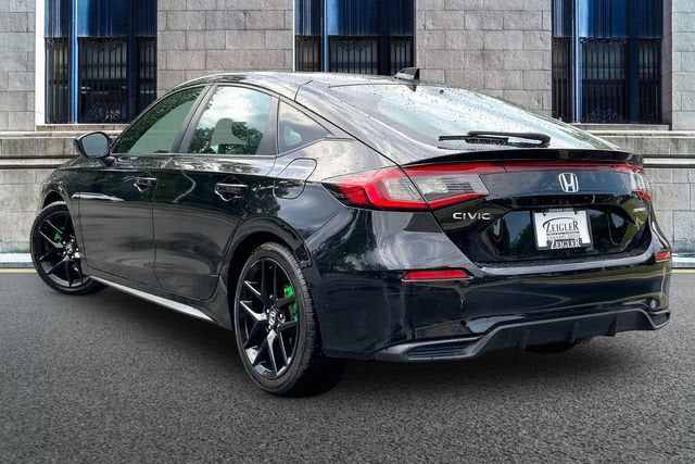 2023 Honda Civic Hatchback Sport