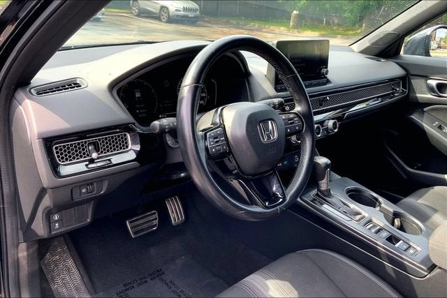 2023 Honda Civic Hatchback Sport