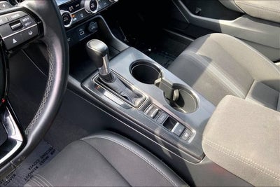 2023 Honda Civic Hatchback Sport
