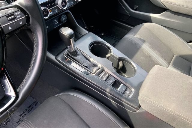 2023 Honda Civic Hatchback Sport